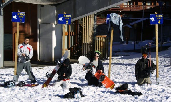 Aprende a esquiar a campo traviesa: lecciones y consejos para principiantes