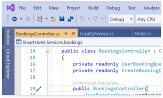 Construyendo soluciones de nubes para Azure con Visual Studio