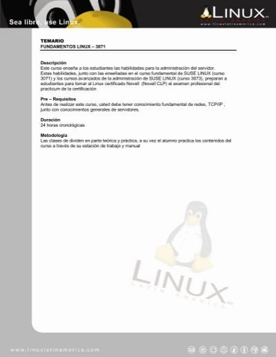 Fundamentos de Linux – Comandos para principiantes Parte 1: Administración de Linux