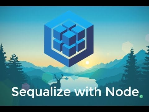 Introducción a Sequelize ORM for Node.js