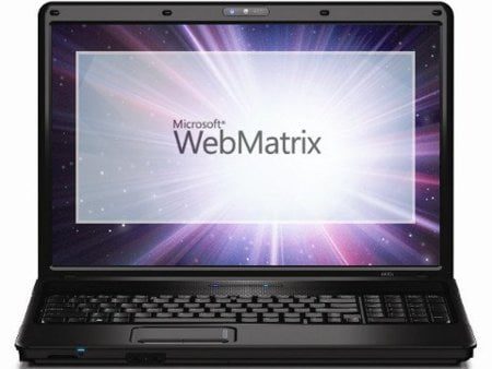 Introducción a WebMatrix