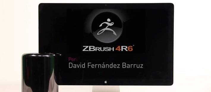 Mejoras en el rendimiento de ZBrush 4