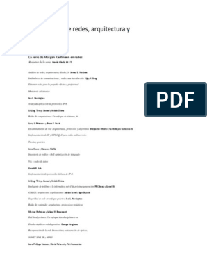 Protocolo de inmersión profunda: OSPF
