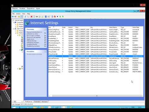 Windows Server 2012 R2 (70-411) Configurar la política de grupo